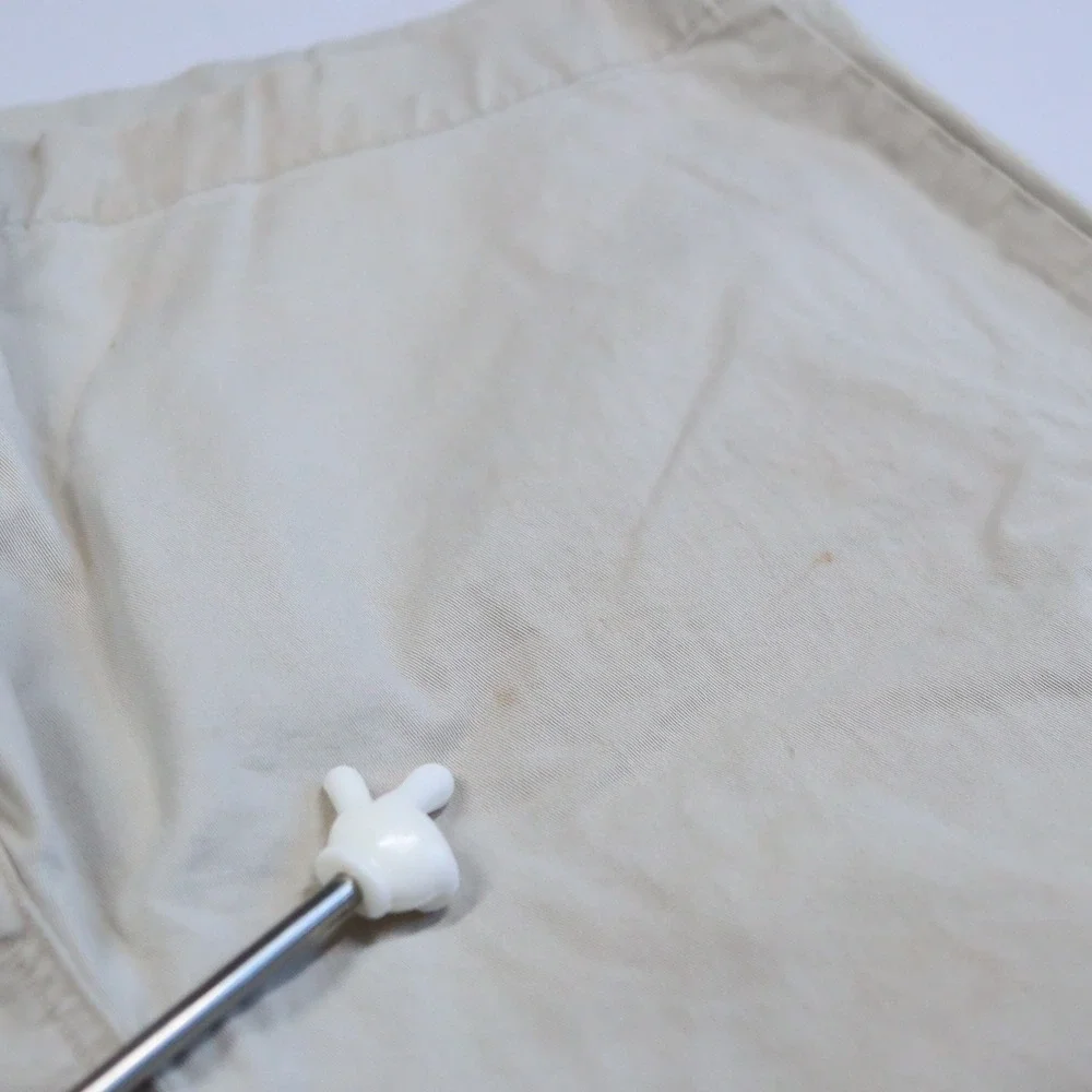 Polo Ralph Lauren Chino Shorts Mens‎ 36 Khaki Beige Stretch Classic Fit Cotton